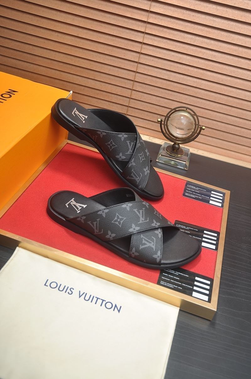 Louis Vuitton Slippers